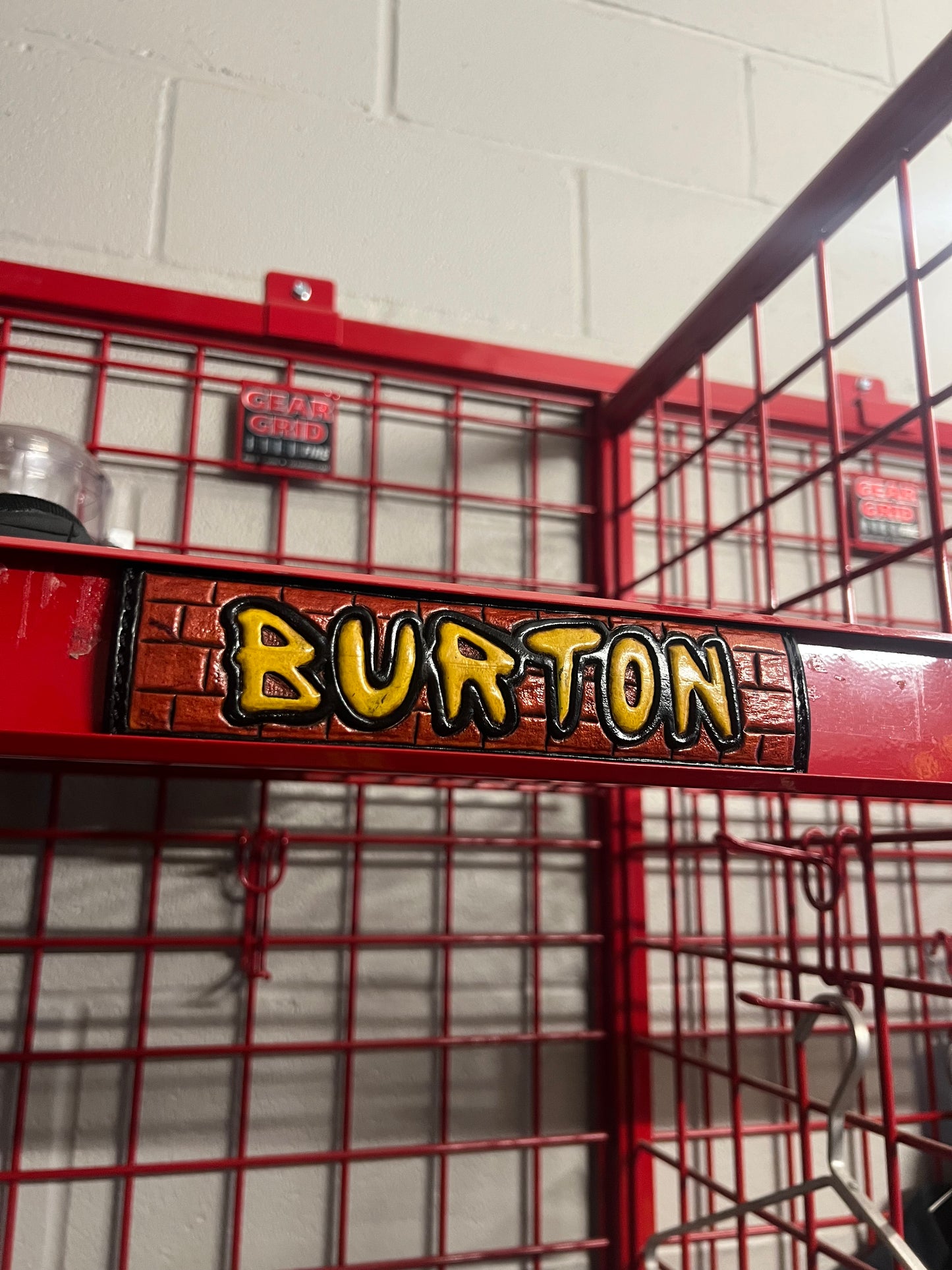 Leather Locker Name Plates