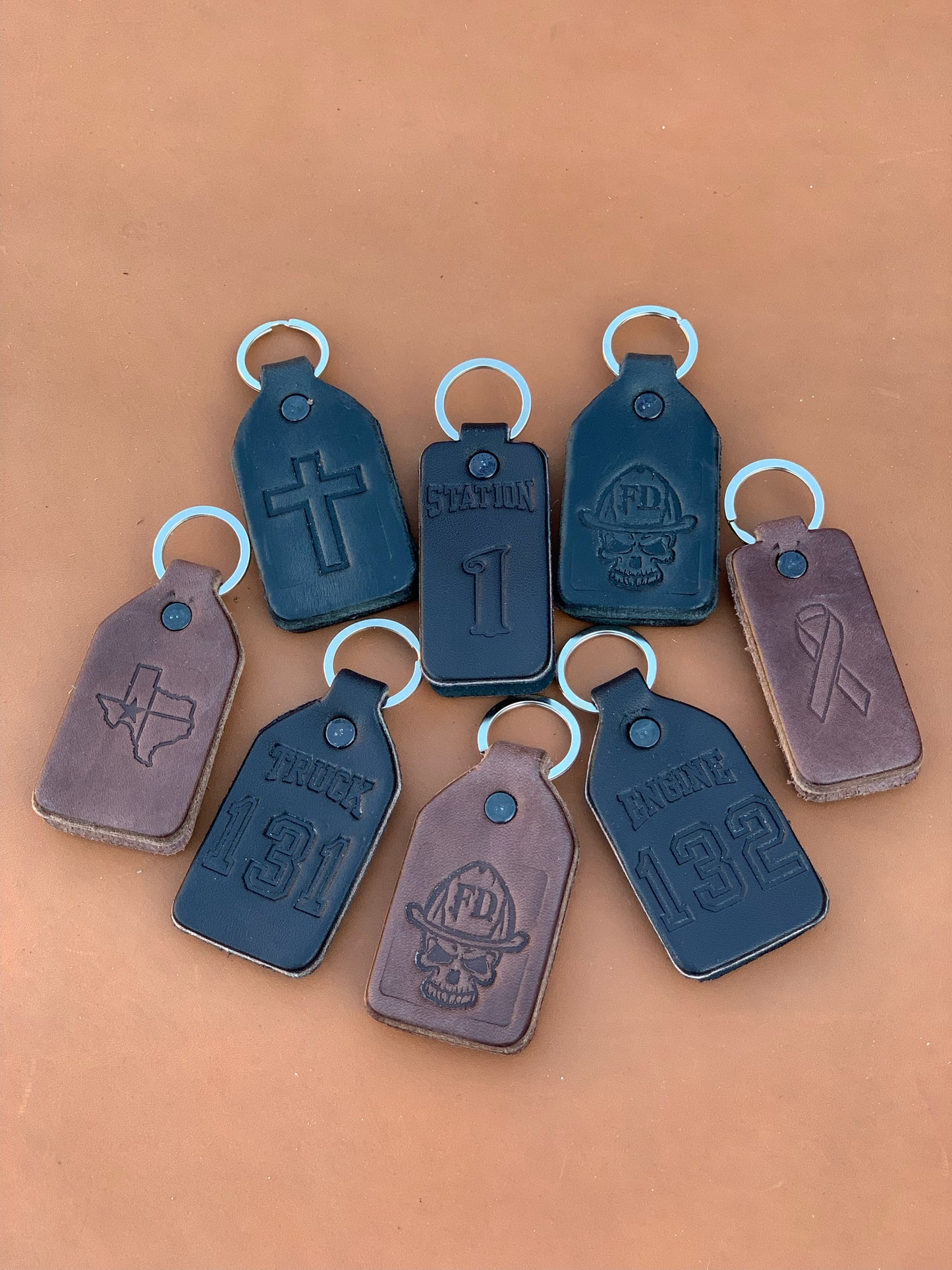 Custom Key Chains