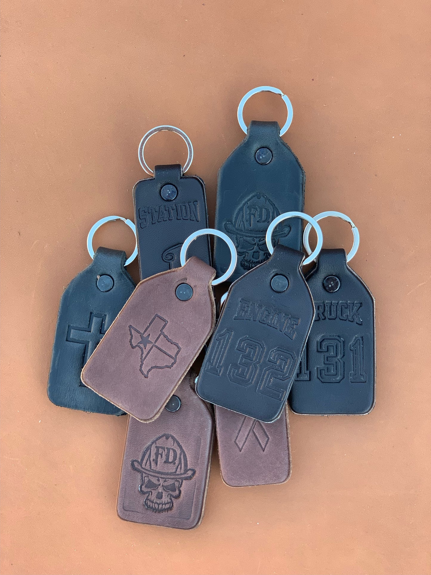 Custom Key Chains