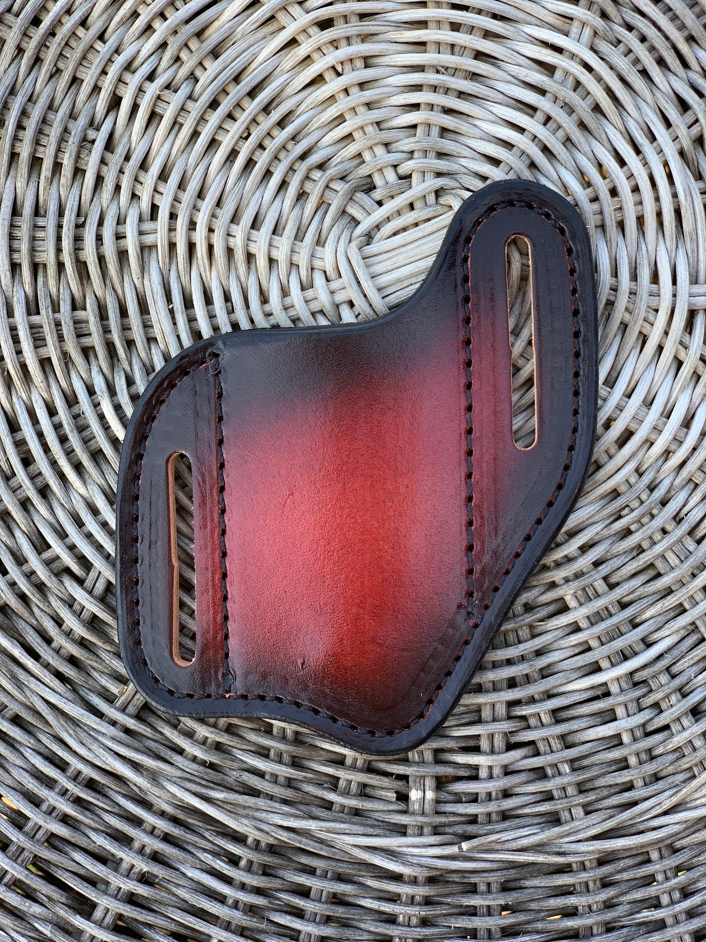 Trapper Knife Sheath - Right Handed