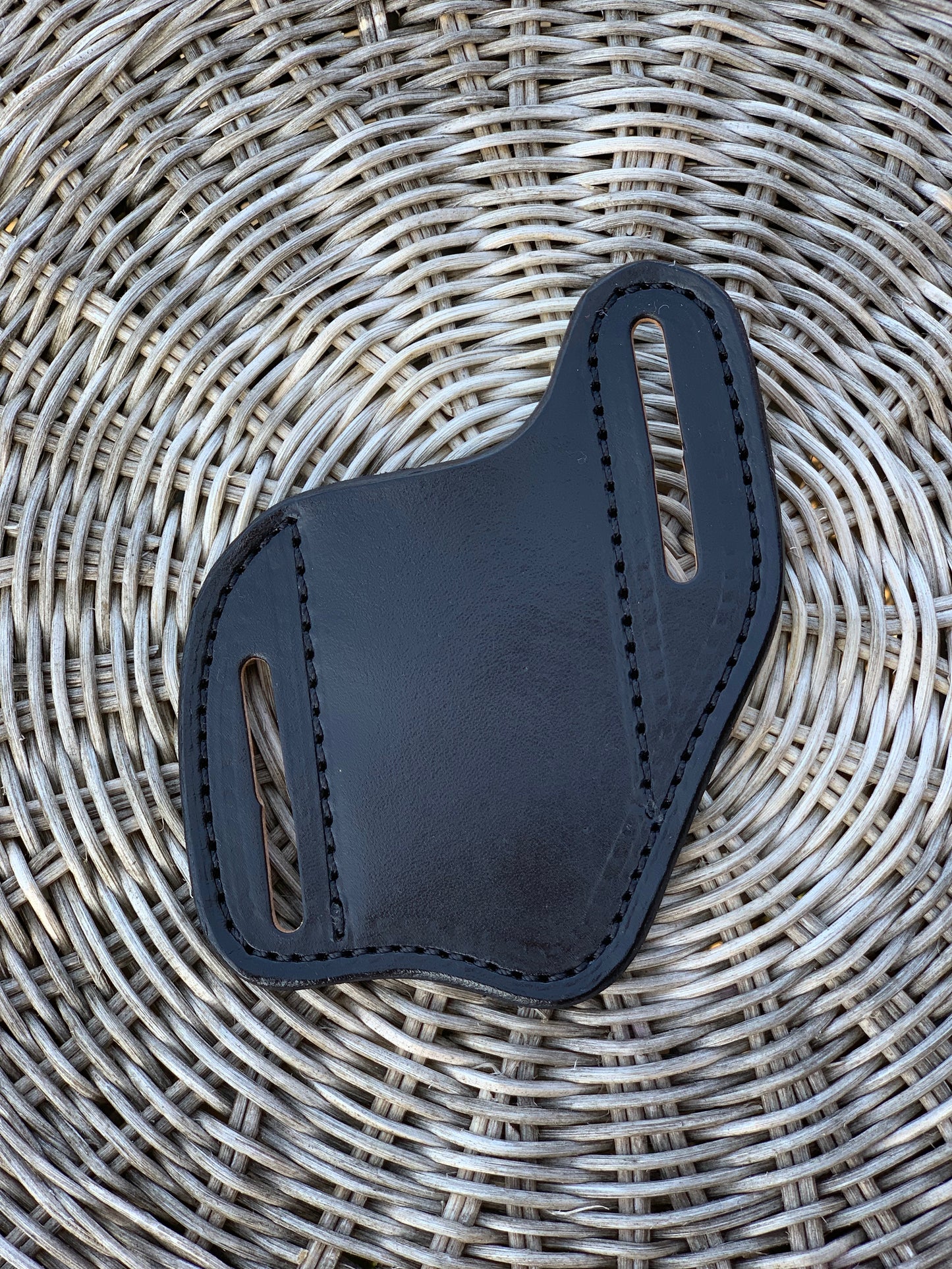 Trapper Knife Sheath - Right Handed