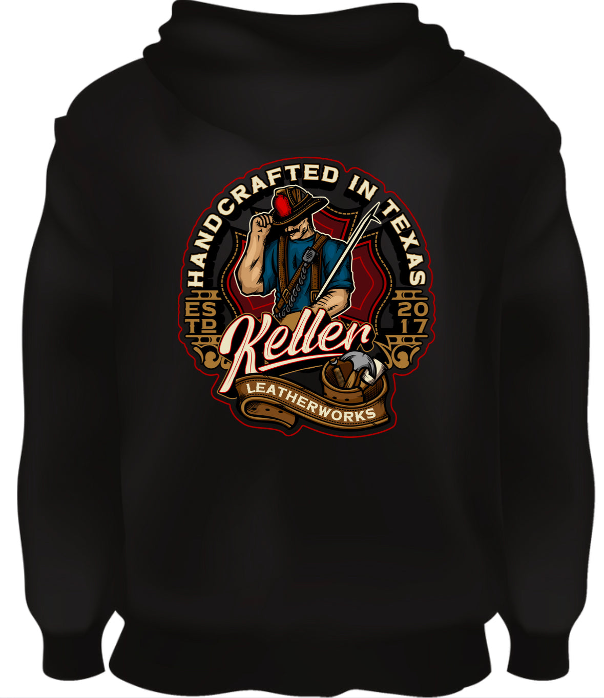 Hoodies - Pre Order Only