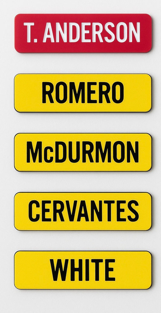 PAR Tags