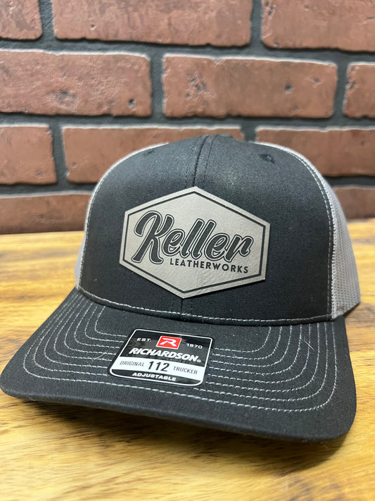 Black/Charcoal with Charcoal Logo