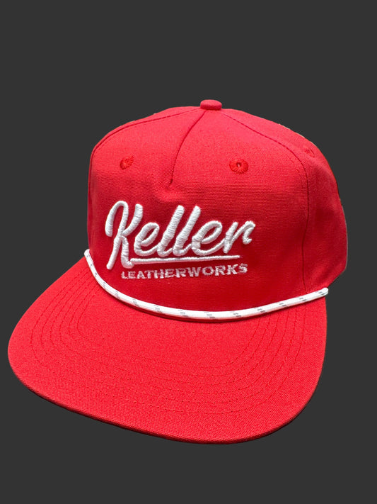 LOST Hat Co. - Goat Rope - Red