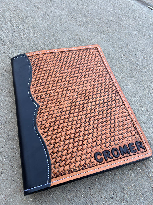 Custom Legal Pad Cover Inquiry