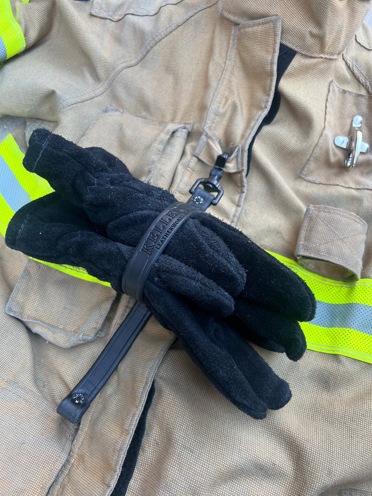 Adjustable Glove Strap