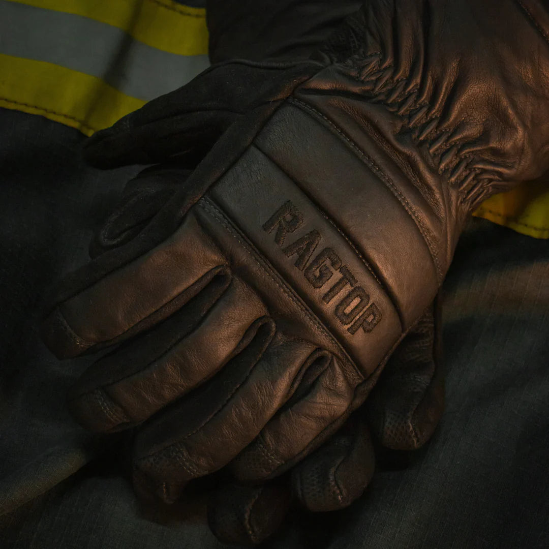 FIRE DUTY MITS